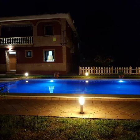 El Manantial B&B エル・イグエロン エクステリア 写真