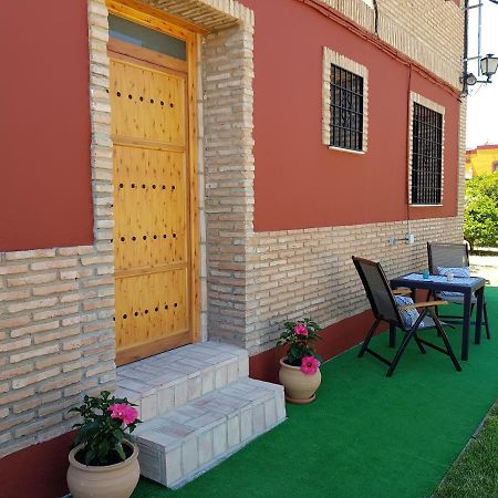 El Manantial B&B エル・イグエロン エクステリア 写真