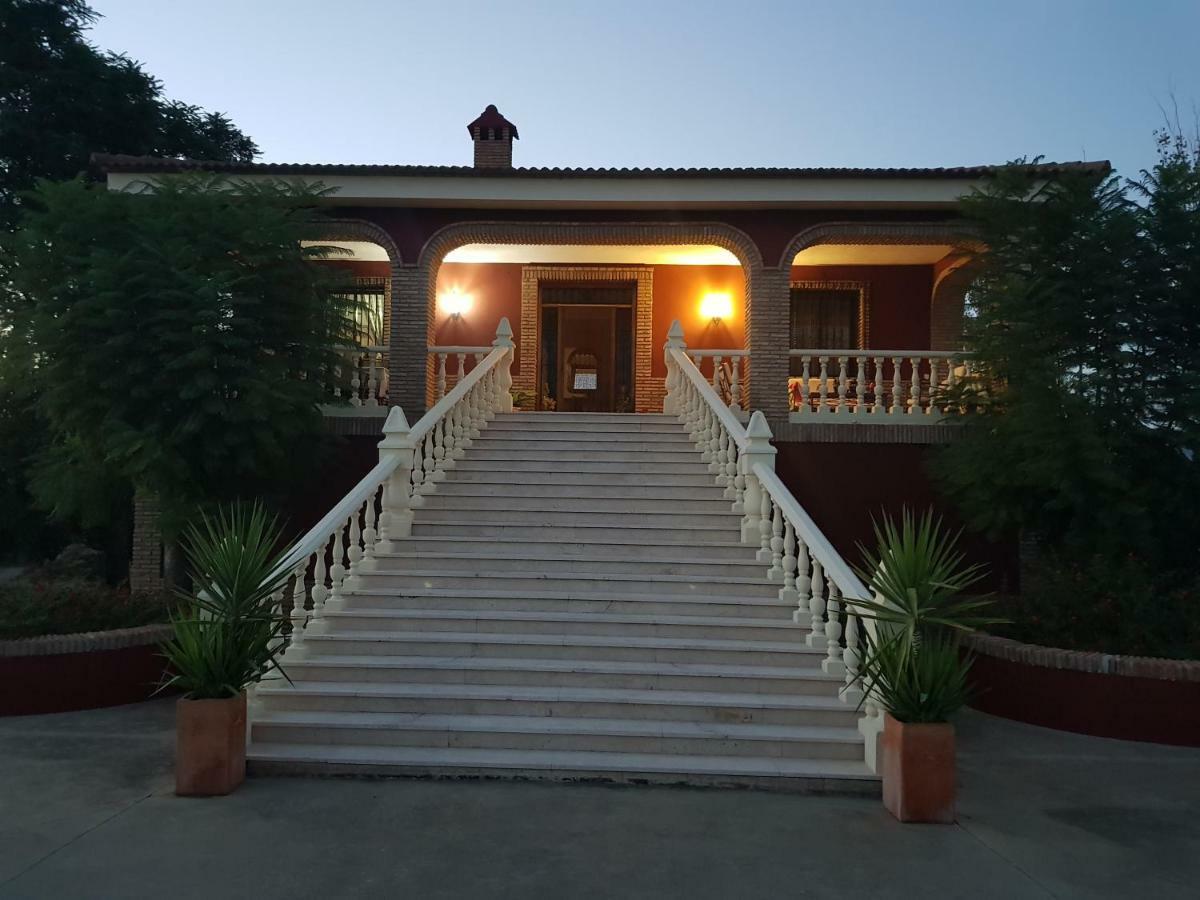 El Manantial B&B エル・イグエロン エクステリア 写真