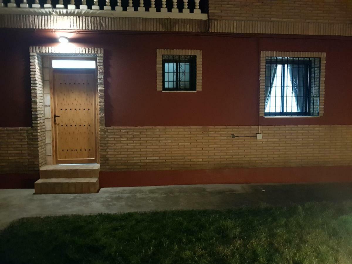 El Manantial B&B エル・イグエロン エクステリア 写真