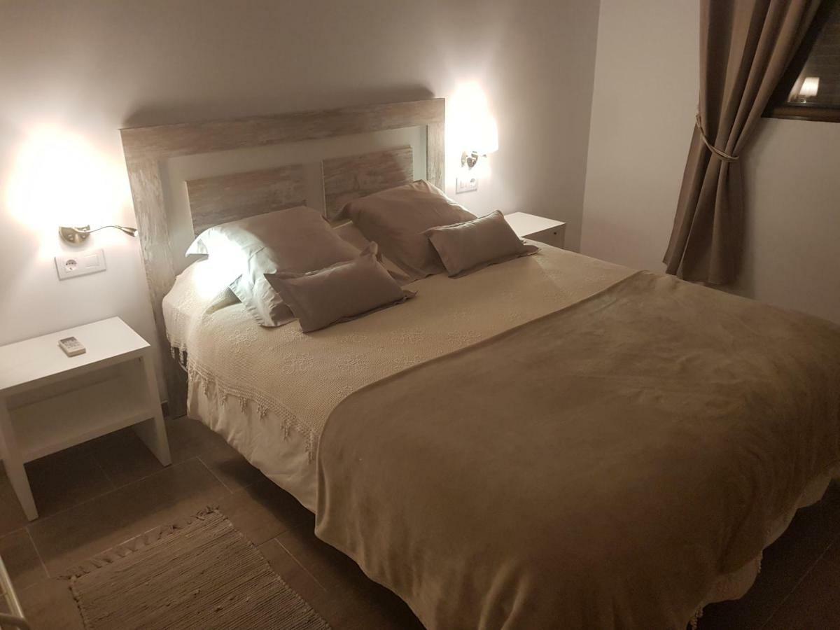 El Manantial B&B エル・イグエロン エクステリア 写真