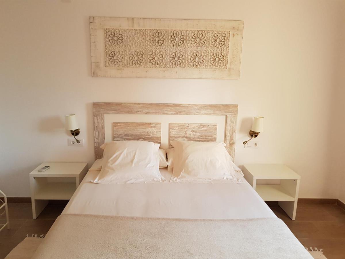 El Manantial B&B エル・イグエロン エクステリア 写真